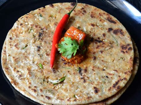 Gobi Ka Paratha Recipe How To Make Gobi Paratha Recipe