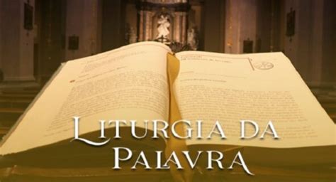 12º Domingo do Tempo Comum Leituras Iniciais Jornal A Federação