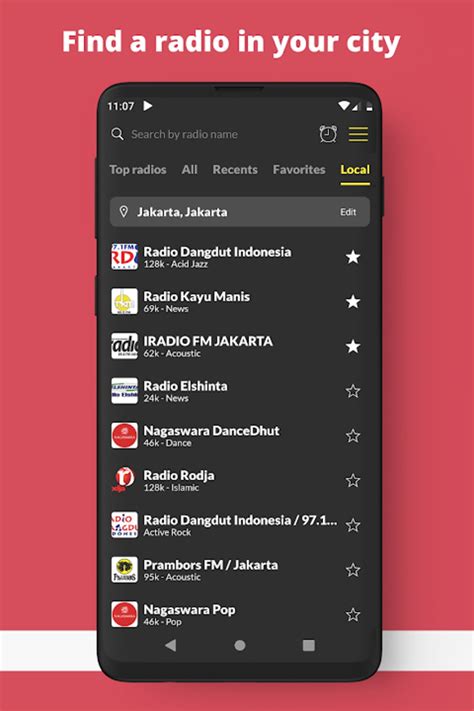 Fm Radio Indonesia Free Online Fm Radio Apk For Android Download