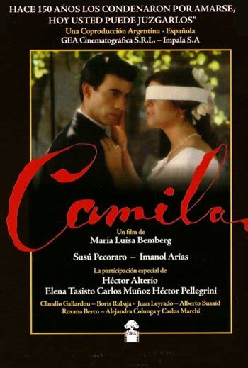 Camila (Film) - TV Tropes