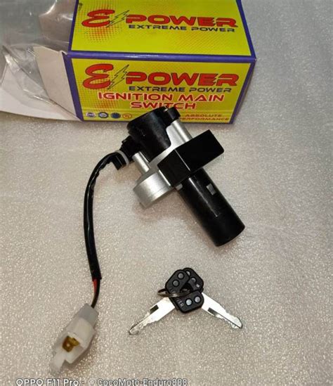 Ignition Switch Xlr Xr Lazada Ph