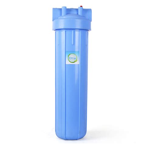 Get 20 Inches Jumbo Pearl Cartridge Filter Housing