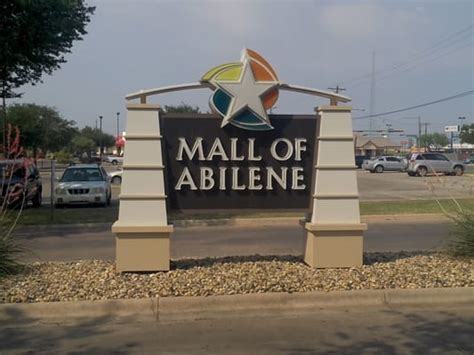 MALL OF ABILENE - 15 Photos & 29 Reviews - Shopping Centers - 4310 ...