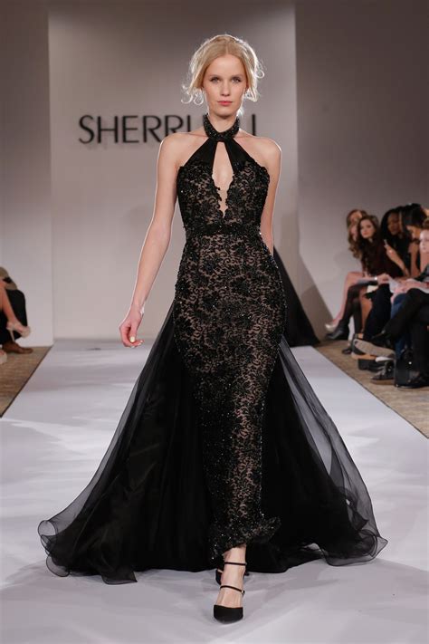 Sherri Hill - Runway - Mercedes-Benz Fashion Week Fall 2015 - Daily ...