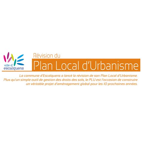 Exposition Plan Local DUrbanisme PLU Mairie D Escalquens