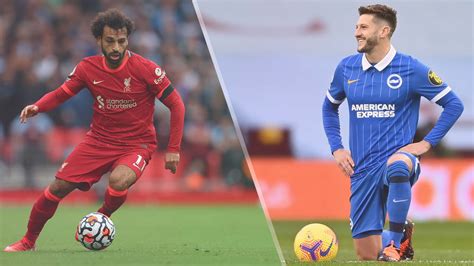 Liverpool Vs Brighton And Hove Albion Live Stream — How To Watch Premier League 2122 Game Online