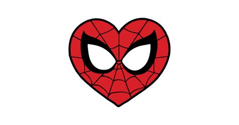 Printable Spiderman Valentines