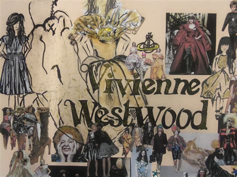 Vivienne Westwood Moodboard Images And Illustrations Of Vi Flickr