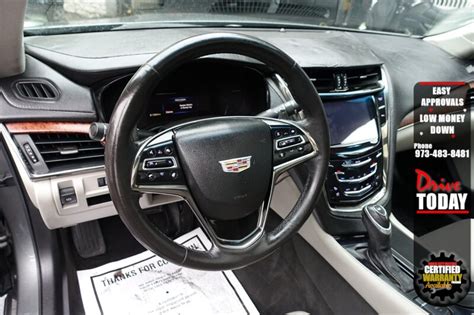 2016 Cadillac CTS 2 0T Luxury Collecti For Sale In NEWARK PATERSON