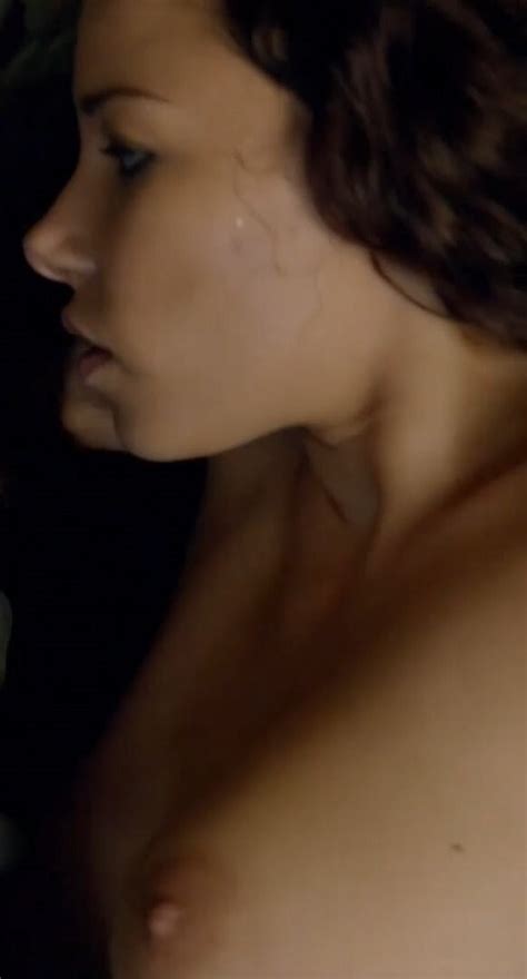 Celeb Ebony Jessica Parker Kennedy Nude Photo Thefappening