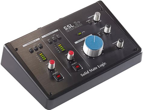 2 4 6 12 8 Channel Audio Interface May 2023 Gearank