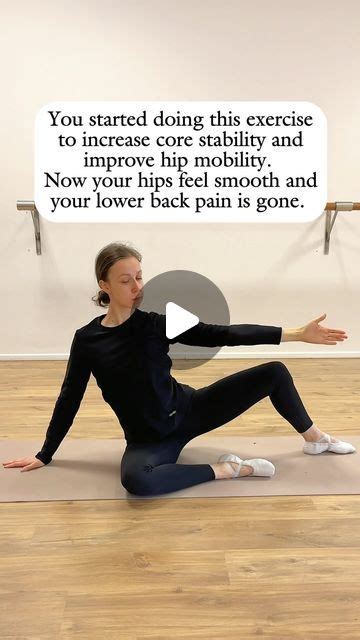 Elena Movement Specialist On Instagram Core Stability Hip