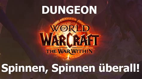 The War Within Dungeon Vorschau Ara Kara Stadt Der Echos Wow