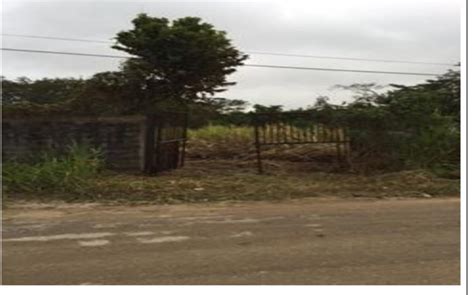 Venta Lote De Terreno En Anacleto Canabal A Secci N Villahermosa