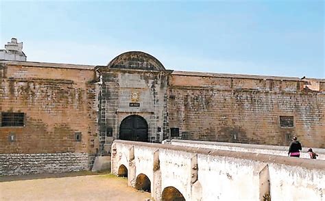 Fortaleza De San Carlos En Perote El Oficio De Historiar