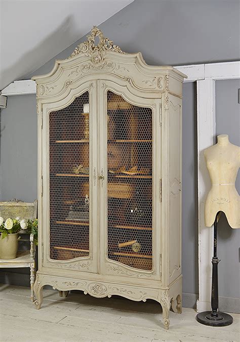 Letstrove This Delightful Antique French Knock Down Armoire Is A