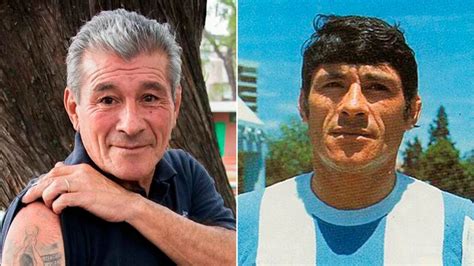 Fue Campeón Del Mundo Con Argentina En El 78 Y Hoy Trabaja Como Recepcionista “hay Compañeros