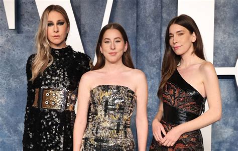 Haim Recall Being Told Theyd Never Get A Record Deal