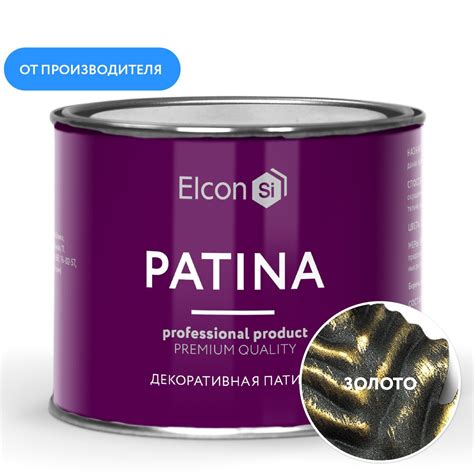 Патина для Дерева купить на OZON по низкой цене
