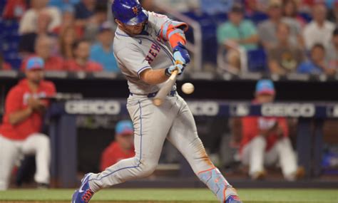 Miami Marlins Vs New York Mets Mlb Picks Predictions Odds