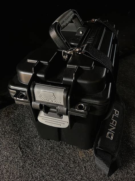 Plano Introduces The Field Locker Waterproof Ammo Box