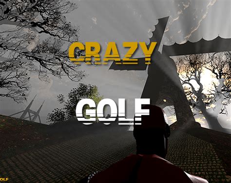 Crazy Golf by Immersive-Games