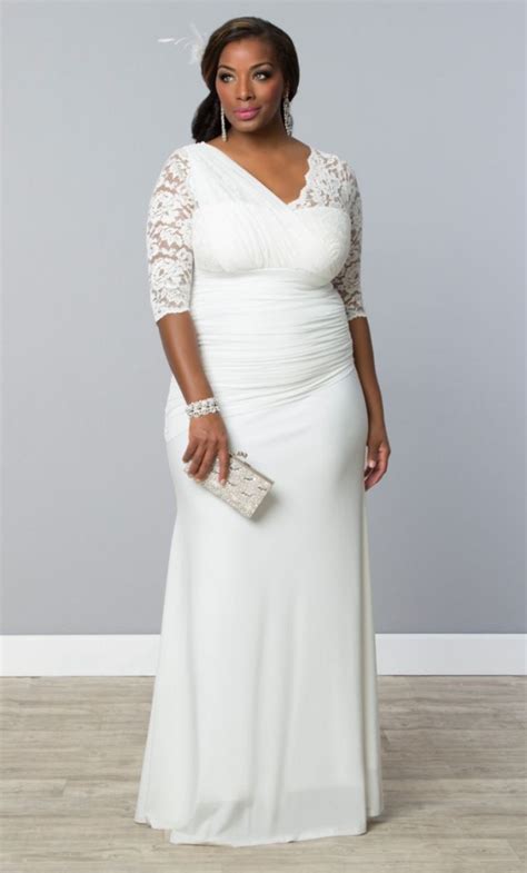 Elegant Wedding Dresses For Plus Size Top 10 Find The Perfect Venue