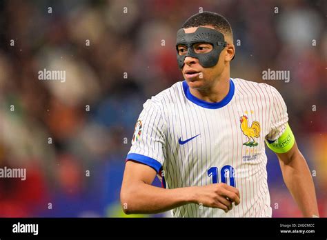 Kylian Mbappe Of France During A Quarterfinal Match Between Portugal