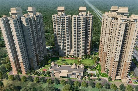 CRC Group Residential Commercial Projects In Sector 1 Noida Extension