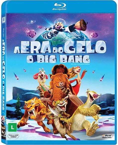 A Era Do Gelo Big Bang Amazon Br