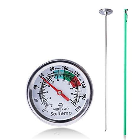 Amazing Compost Thermometers For Chicago Land Gardening