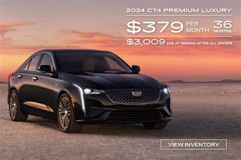 Cadillac Dealership St. Petersburg FL | Pinellas Park | Tampa