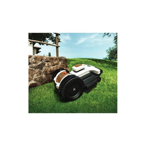 Ambrogio 4 36 Elite 4WD 6000m2 Modular Robot Lawn Mower