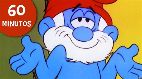 Papai Smurf Momentos mais engraçados Os Smurfs Cartoons para