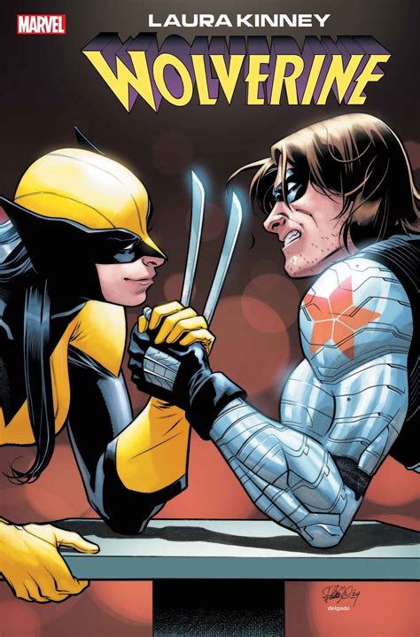 Jan250782 Laura Kinney Wolverine 4 Previews World