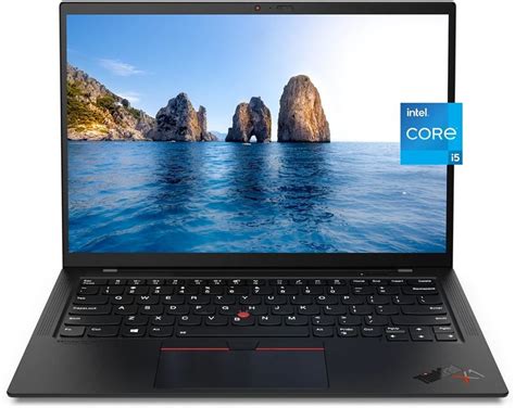 Ноутбук Lenovo Thinkpad X1 Carbon Gen11 Intel Core I7 1355u 16gb Ddr5