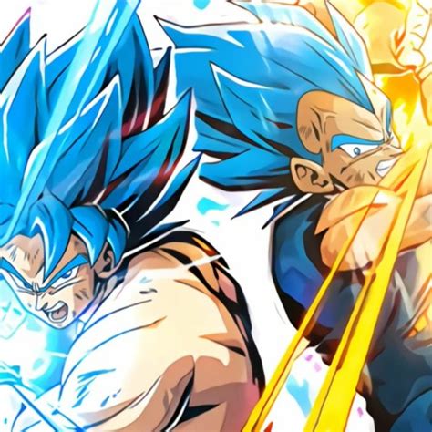 Stream Active Skill Lr Ssb Goku And Ssb Vegeta By Gokkeni Listen