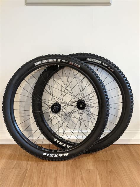 New Wheelset Wtb St I For Sale