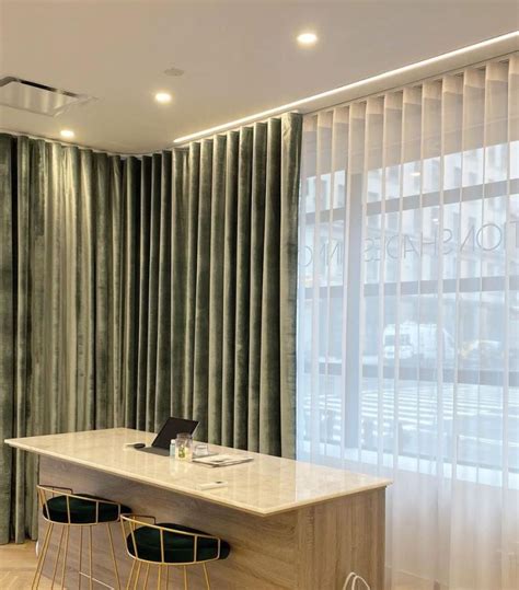 Электрошторы и умные шторы: особенности и преимущества системы