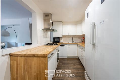 Vente Appartement Moderne Avec Son Jardin Privatif Sevres M