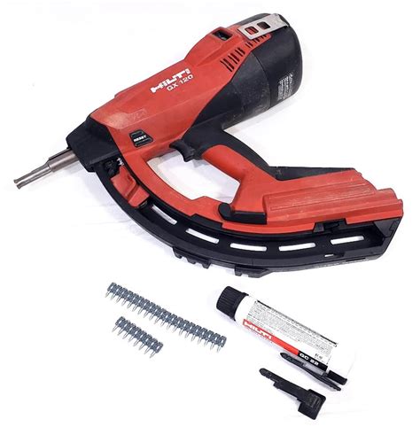 Hilti GX120 Gas Actuated Automatic Nail Fastening Tool Shores Pawn