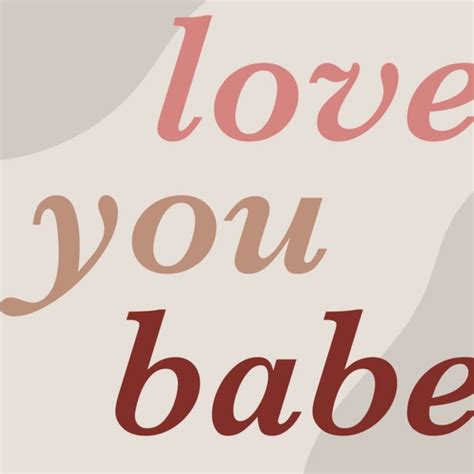 Greetz Valentijnskaart Love You Babe Greetz