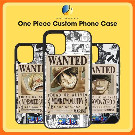 Realme I I I Pro C Narzo Pro One Piece Phone Case Design