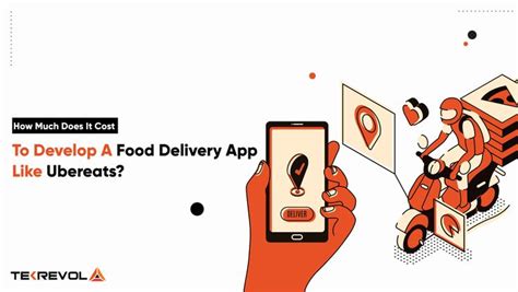 A Guide On Food Delivery App Development Cost For 2022