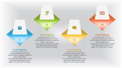 Options PowerPoint Infographic 7 SlideGem