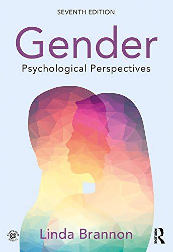 Gender Psychological Perspectives 7th Edition Original Pdf Ebooks