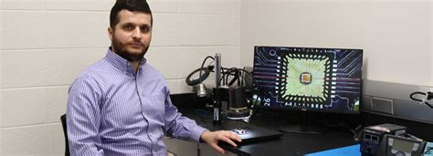 Alhawari Receives Nsf Career Award To Improve Power Management For