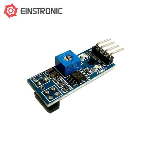 Infrared Line Tracking Sensor Module - Einstronic Enterprise