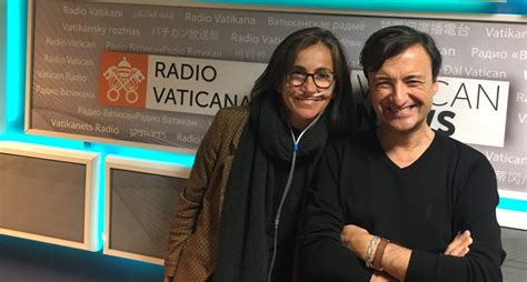 Cristina Contini Ospite In Diretta A Radio Vaticana Intervista