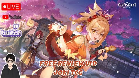 LIVE MINGGU DEPAN JOKI TERAKHIR DI BULAN APRIL JOKI TCG REVIEW